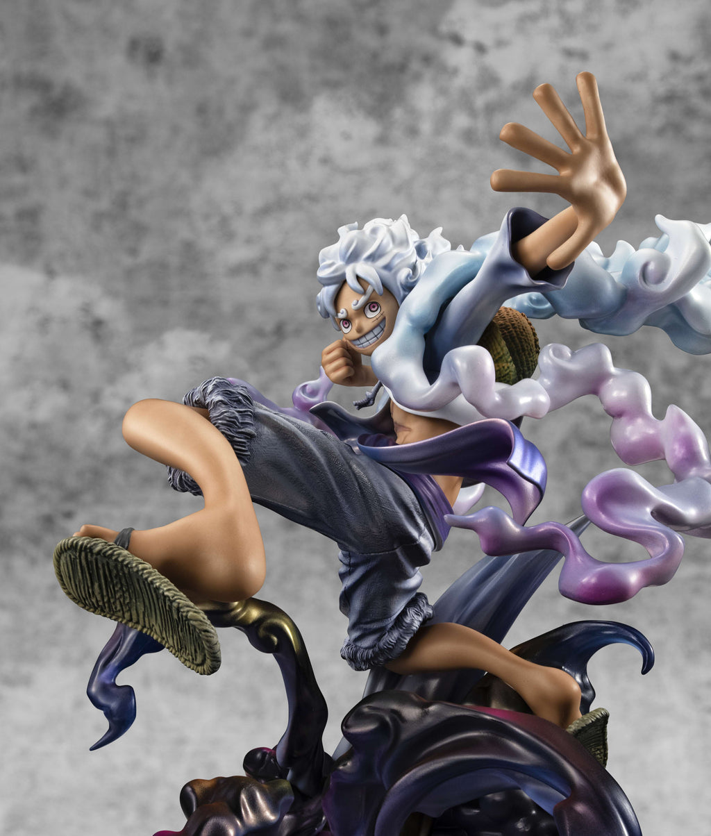 Portrait.Of.Pirates ONE PIECE “WA-MAXIMUM� Monkey D. Luffy �GEAR5�