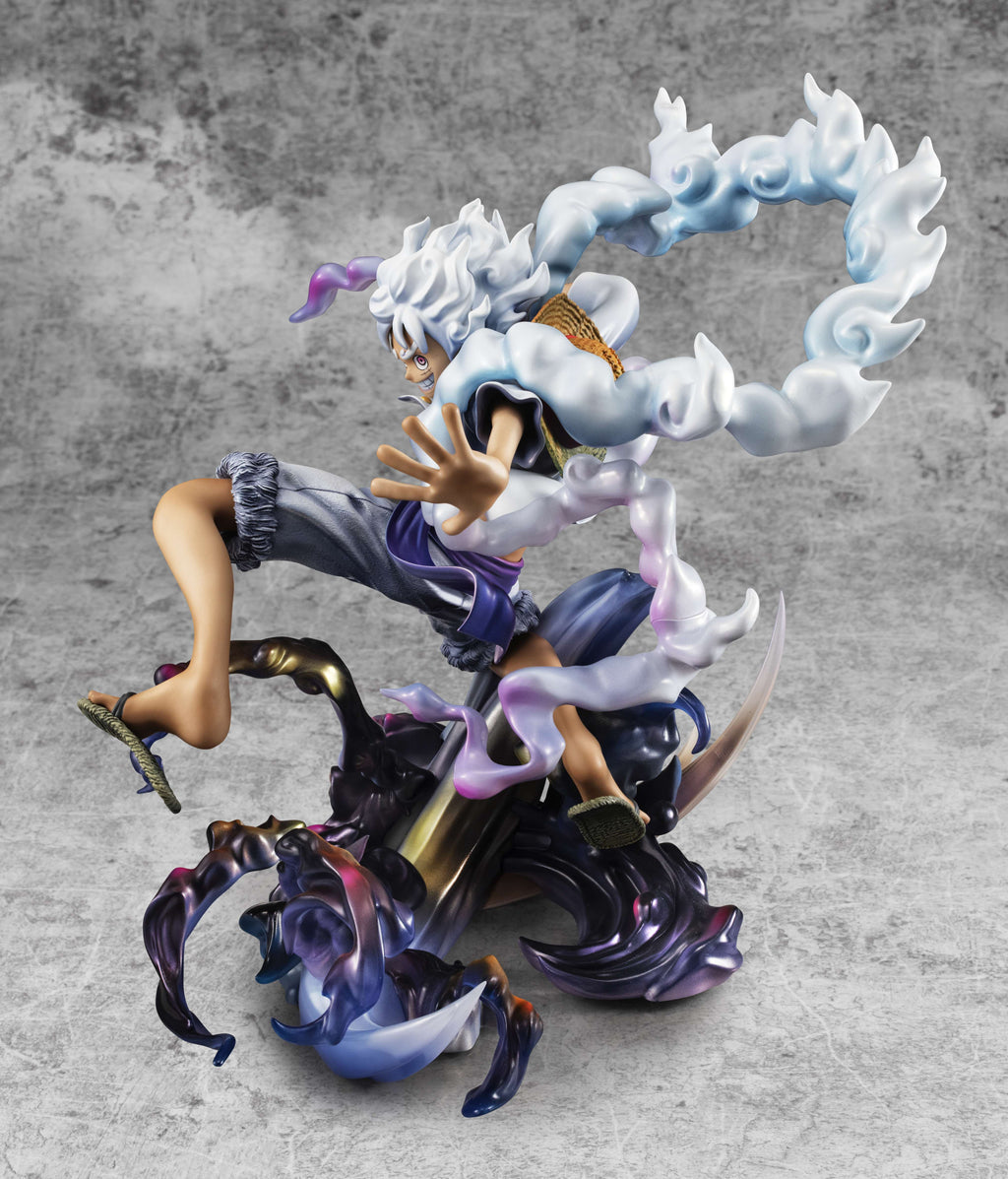 Portrait.Of.Pirates ONE PIECE “WA-MAXIMUM� Monkey D. Luffy �GEAR5�