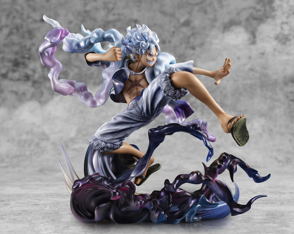 Portrait.Of.Pirates ONE PIECE “WA-MAXIMUM� Monkey D. Luffy �GEAR5�