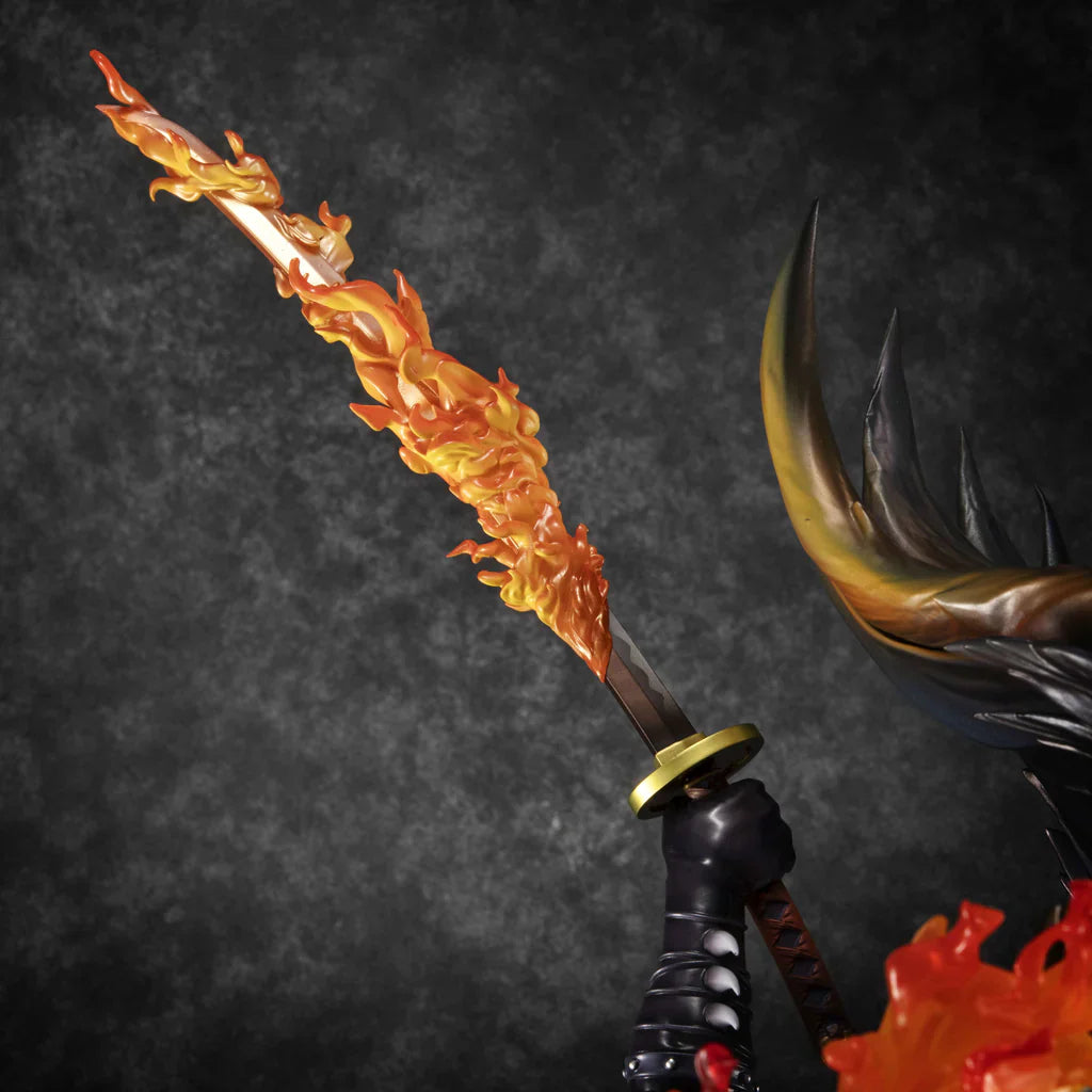 Portrait.of.Pirates One Piece "Wa-Maximum" Beasts Pirates All-Stars King