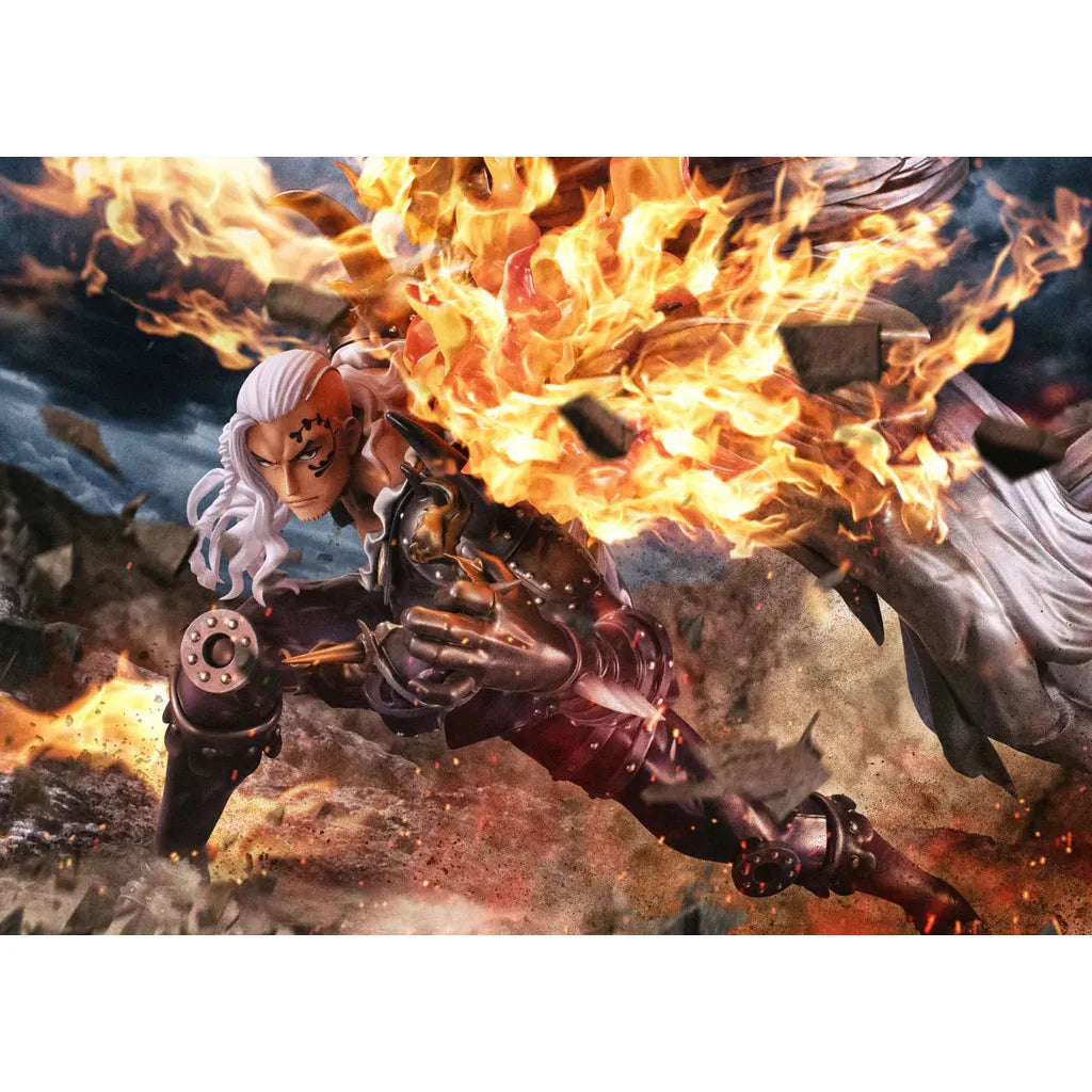 Portrait.of.Pirates One Piece "Wa-Maximum" Beasts Pirates All-Stars King