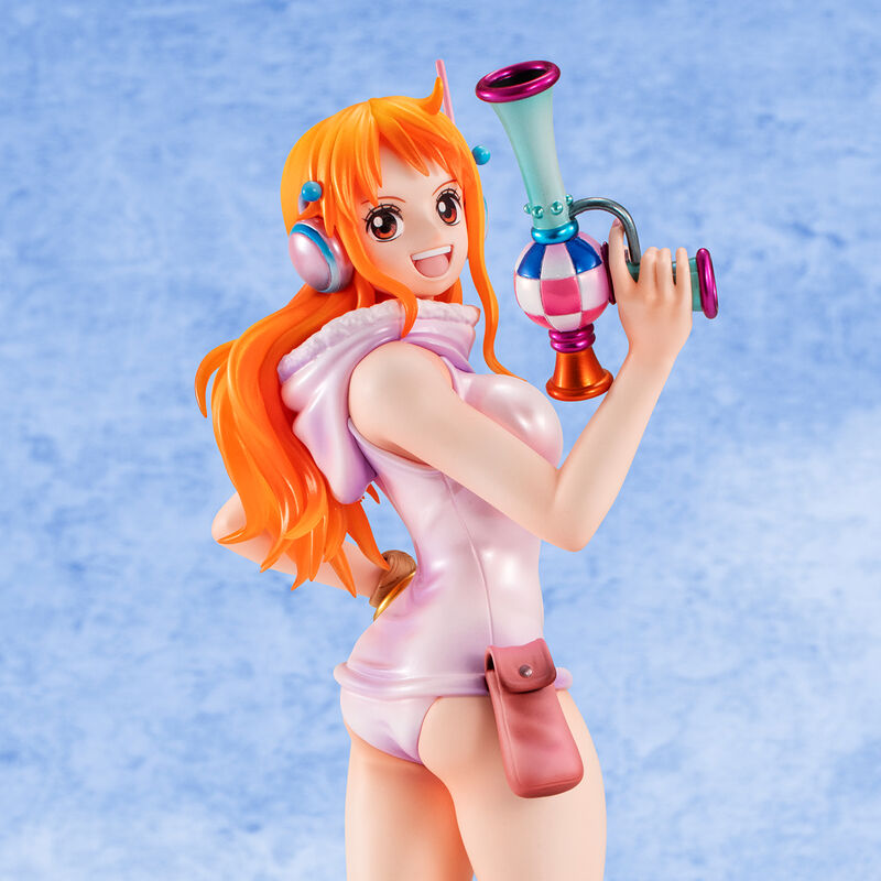 Portrait.Of.Pirates One Piece “Evolutionary History" Nami