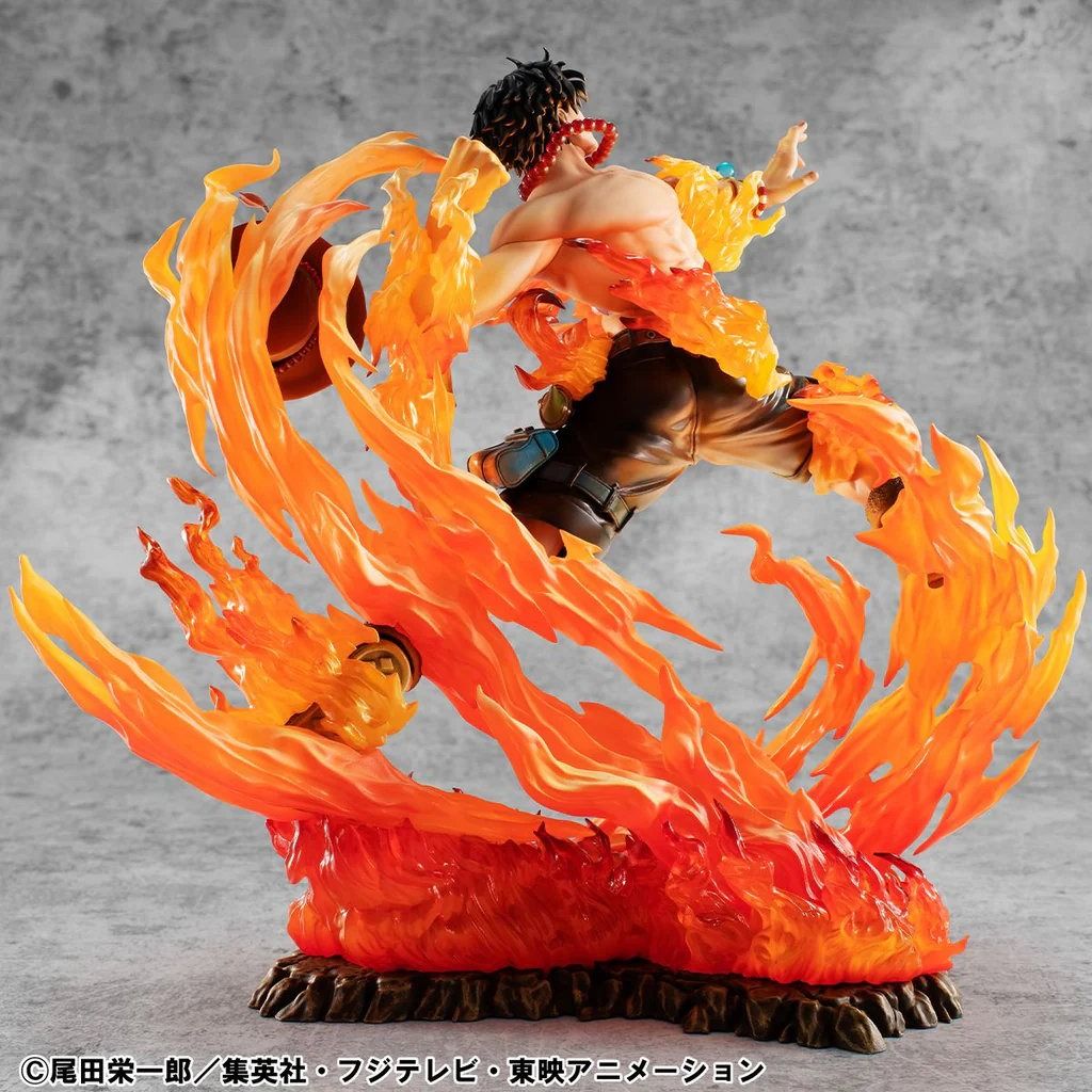 Portrait.Of.Pirates One Piece 'Neo-Maximum' Portgas.D.Ace 15th Limited Ver. (Super Limited Reprint)