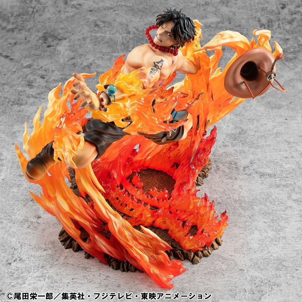 Portrait.Of.Pirates One Piece 'Neo-Maximum' Portgas.D.Ace 15th Limited Ver. (Super Limited Reprint)