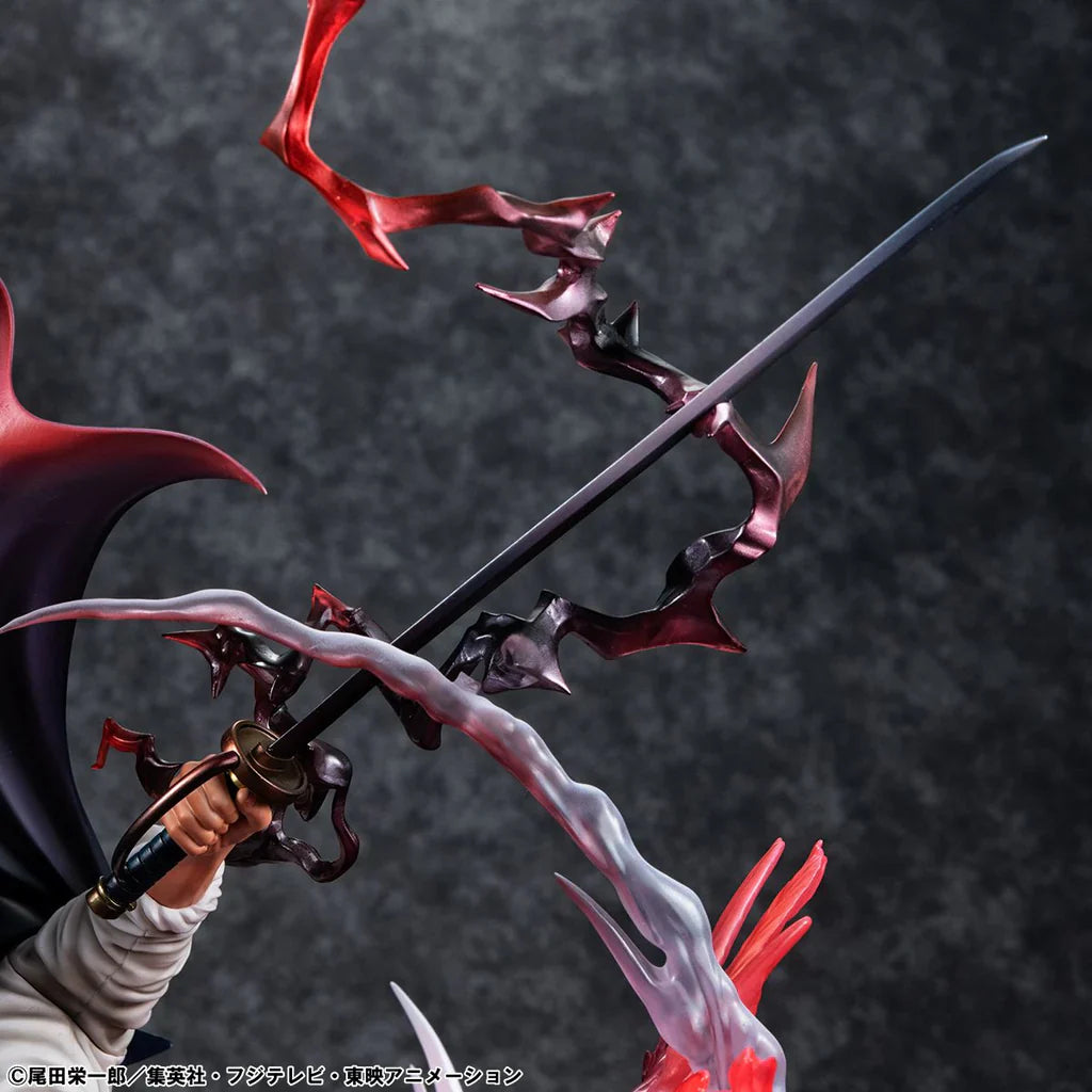 Portrait.Of.Pirates: One Piece SA -Maximum Leader of Red Hair Pirates - Red-Haired Shanks Kamusari