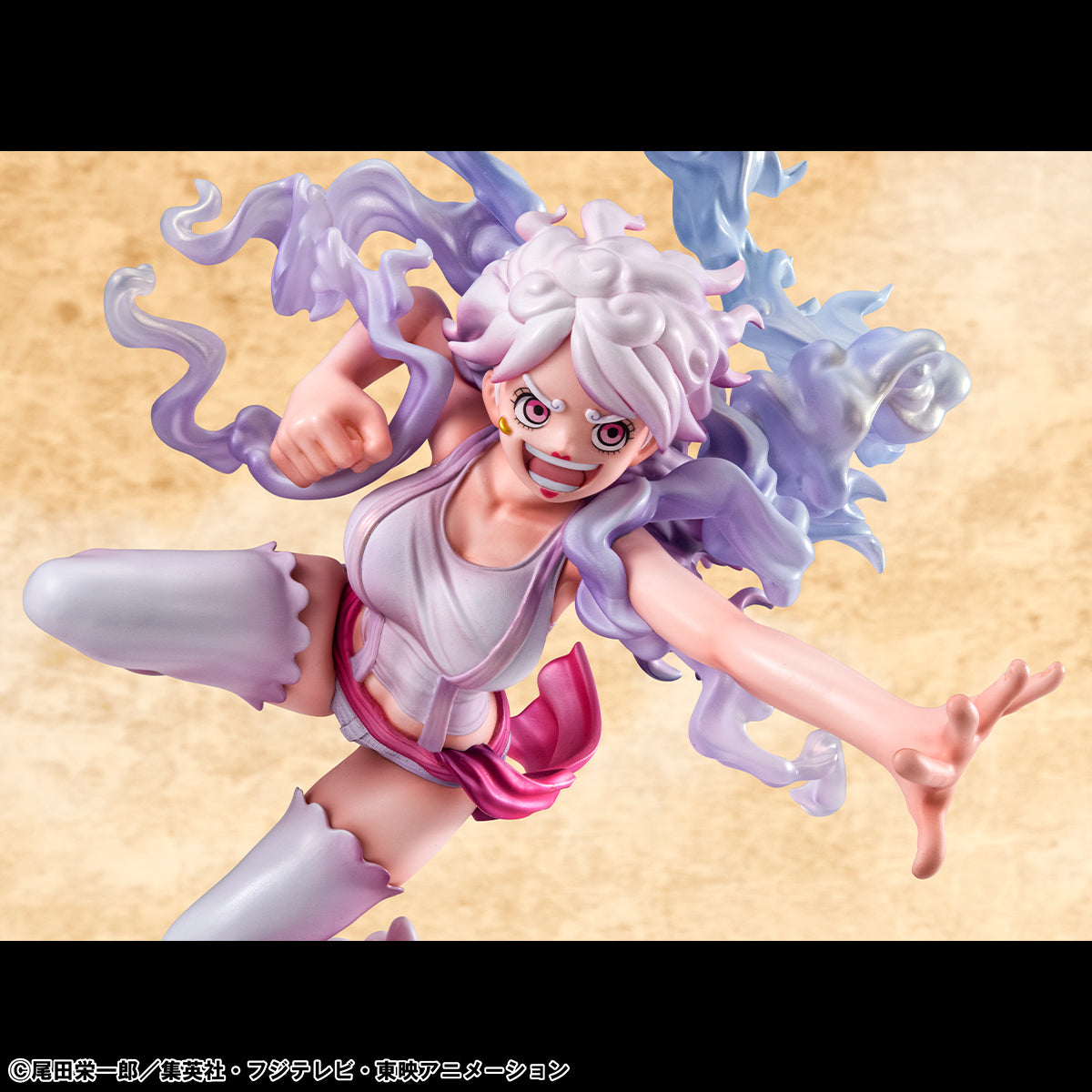 Portrait.Of.Pirates: One Piece Evolutionary History - Jewelry Bonney The Freest Future Ver.