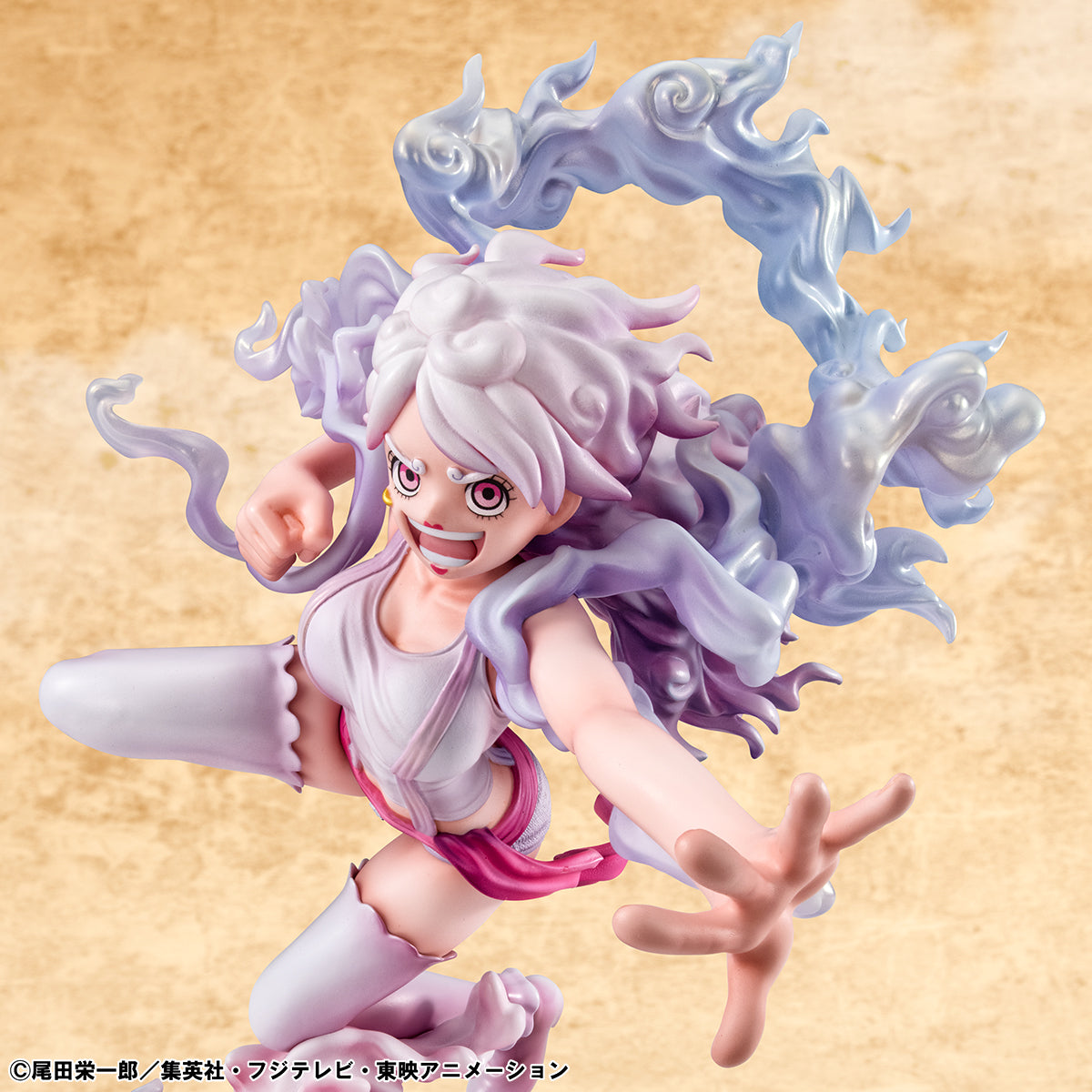 Portrait.Of.Pirates: One Piece Evolutionary History - Jewelry Bonney The Freest Future Ver.