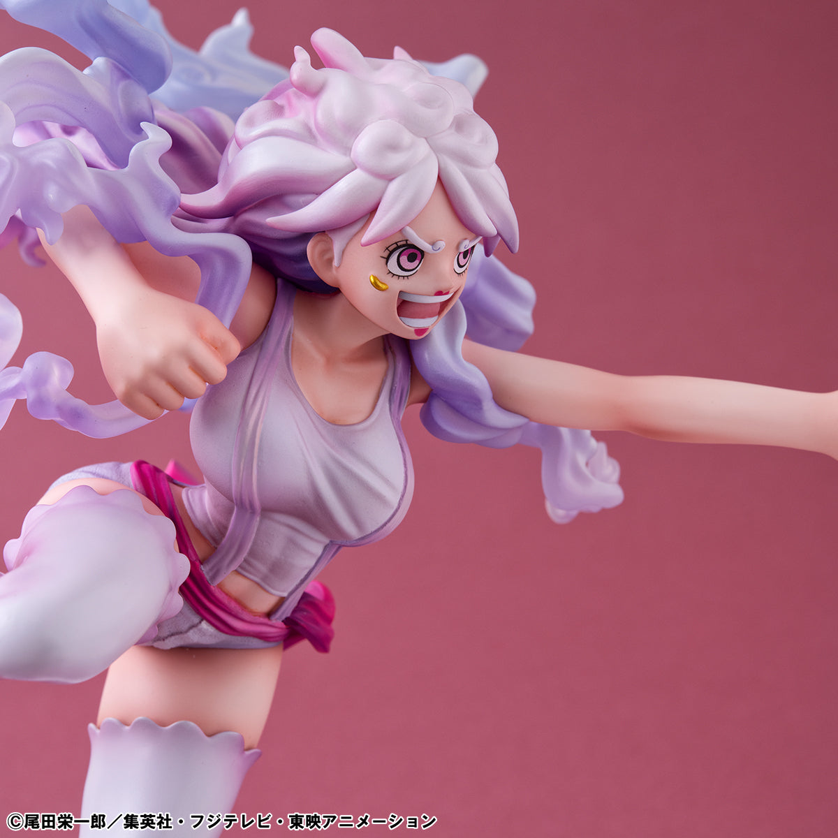 Portrait.Of.Pirates: One Piece Evolutionary History - Jewelry Bonney The Freest Future Ver.