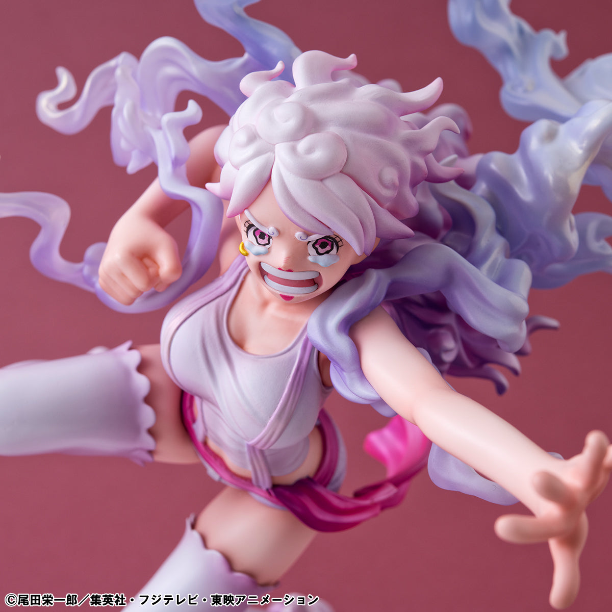 Portrait.Of.Pirates: One Piece Evolutionary History - Jewelry Bonney The Freest Future Ver.