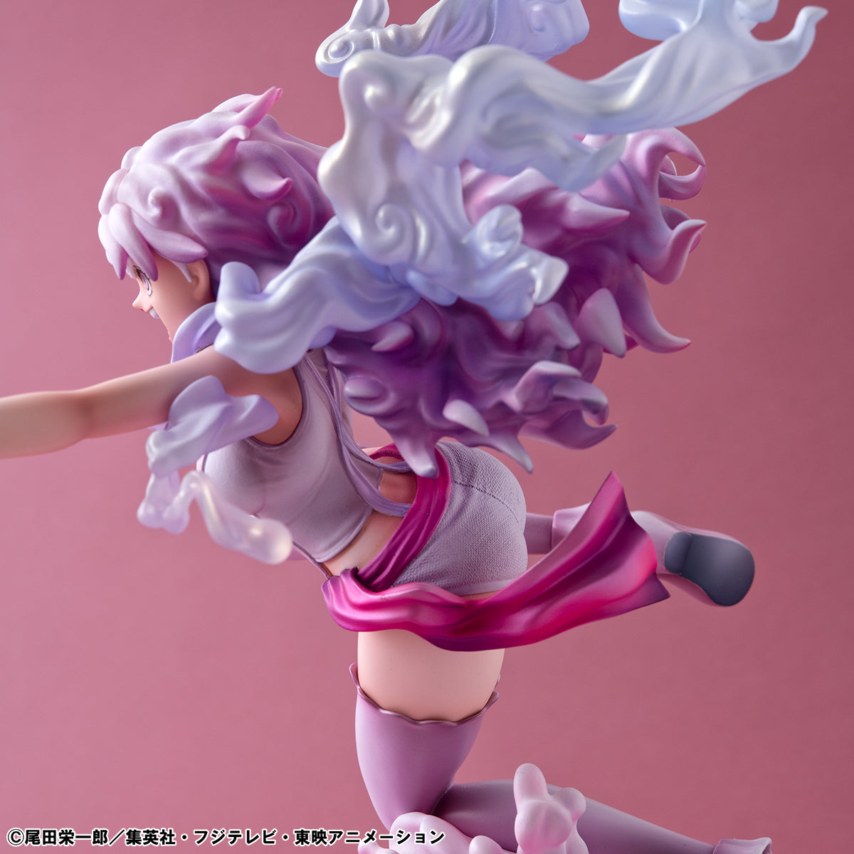 Portrait.Of.Pirates: One Piece Evolutionary History - Jewelry Bonney The Freest Future Ver.