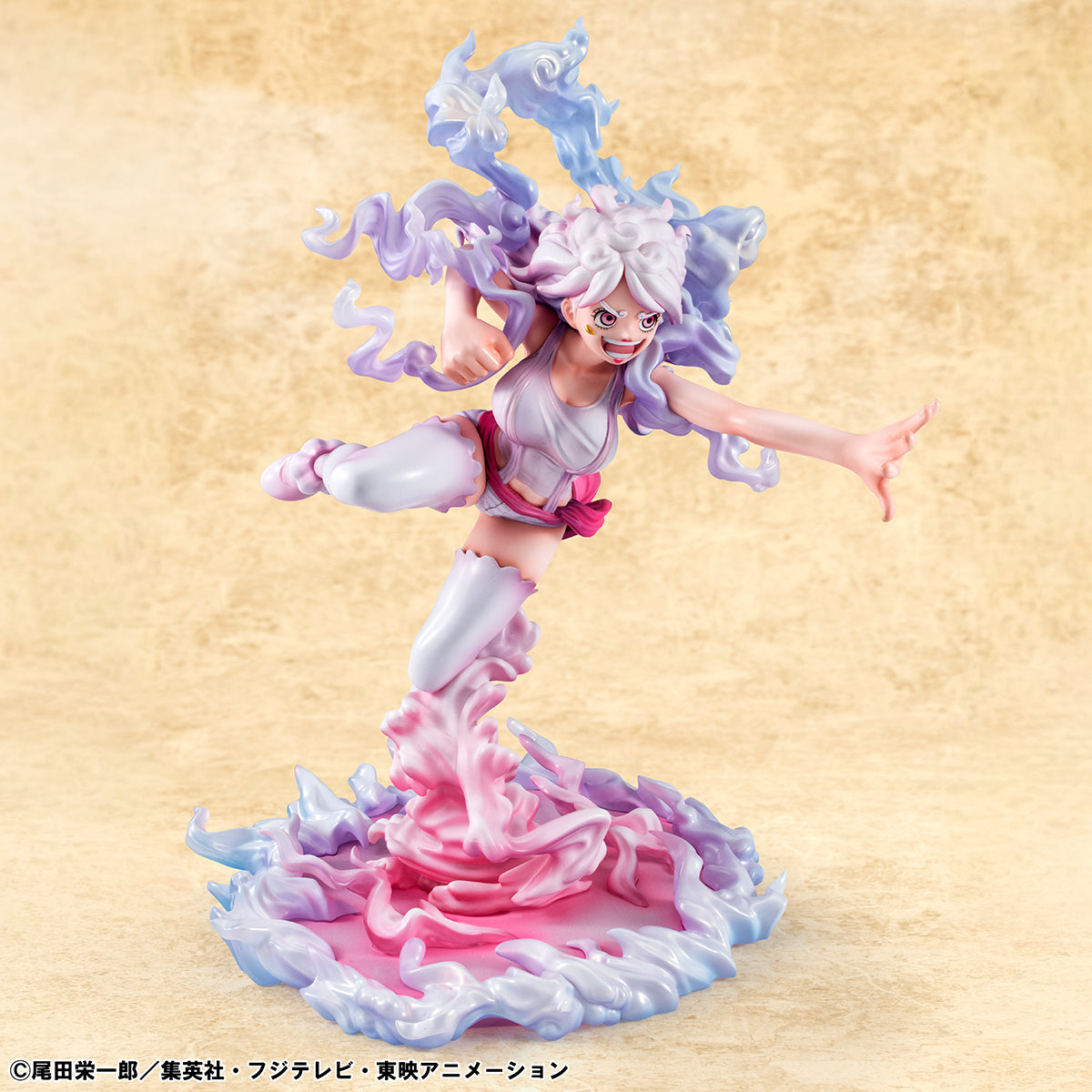Portrait.Of.Pirates: One Piece Evolutionary History - Jewelry Bonney The Freest Future Ver.