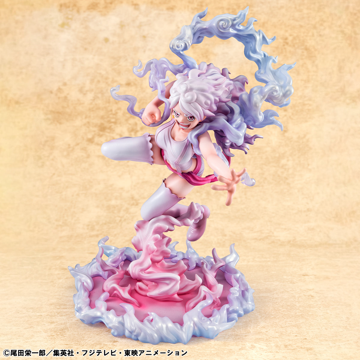 Portrait.Of.Pirates: One Piece Evolutionary History - Jewelry Bonney The Freest Future Ver.