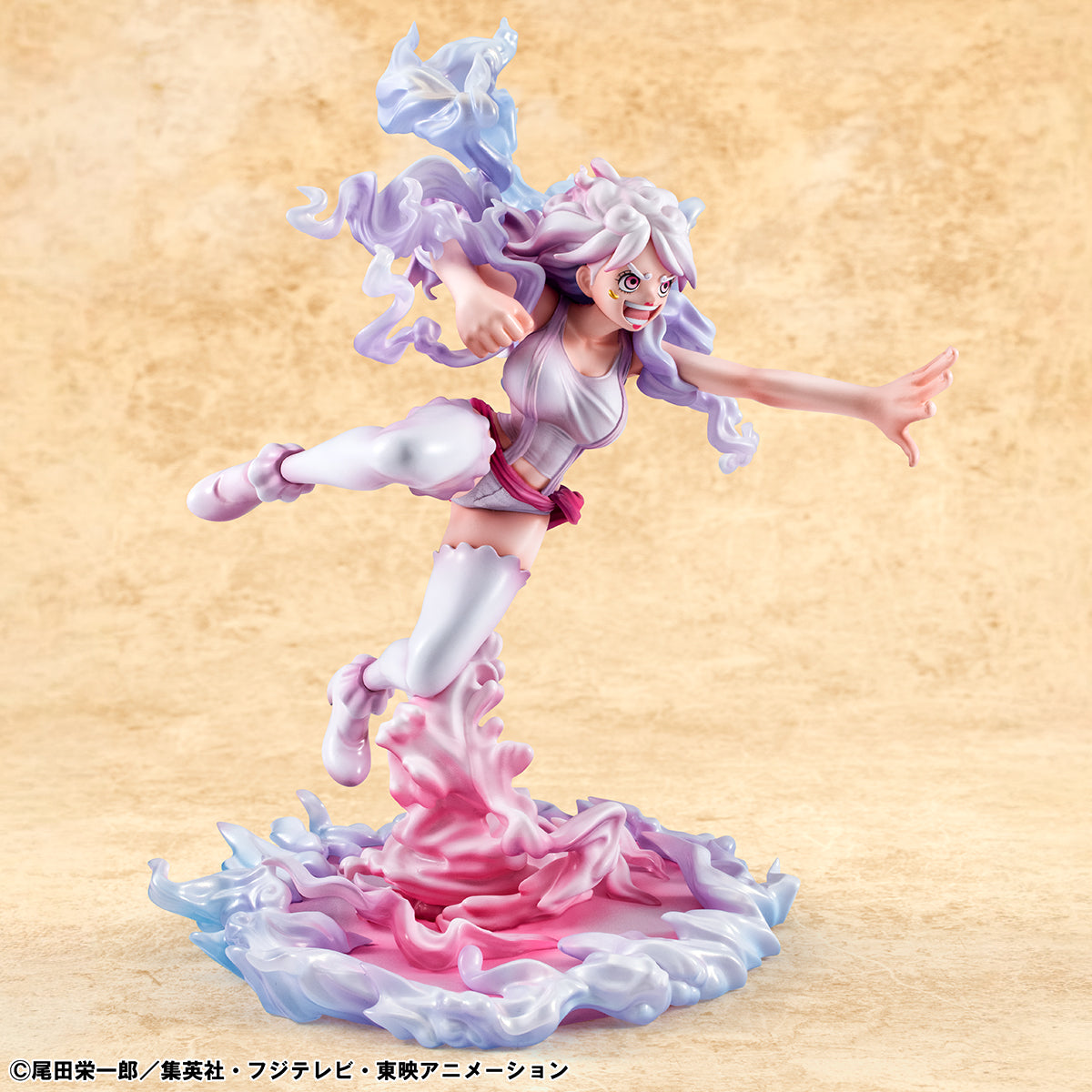 Portrait.Of.Pirates: One Piece Evolutionary History - Jewelry Bonney The Freest Future Ver.