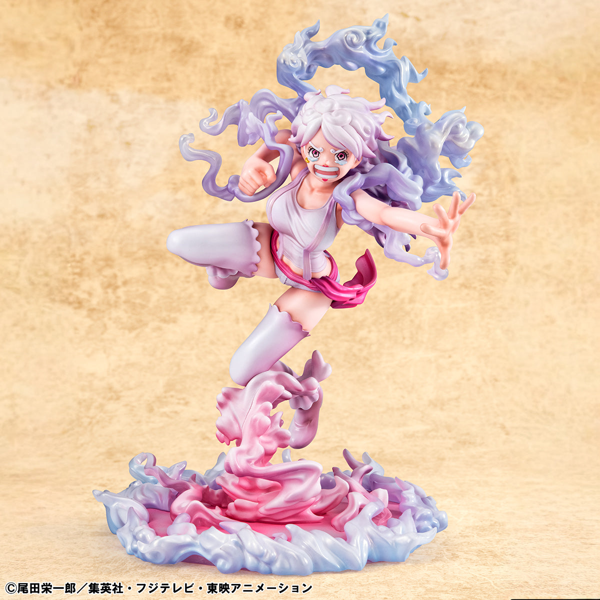 Portrait.Of.Pirates: One Piece Evolutionary History - Jewelry Bonney The Freest Future Ver.