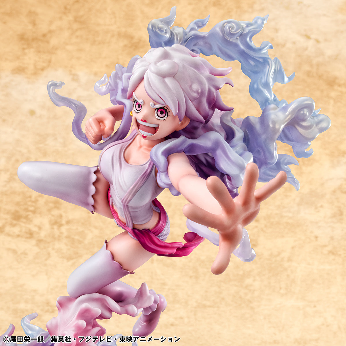 Portrait.Of.Pirates: One Piece Evolutionary History - Jewelry Bonney The Freest Future Ver.