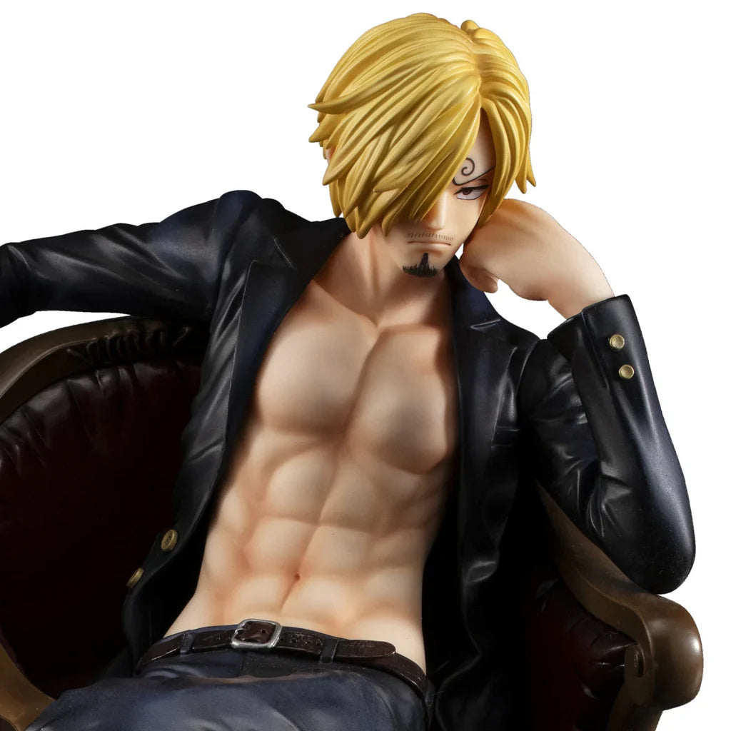 Portrait.Of.Pirates: One Piece "S.O.C" Sanji Ver.R
