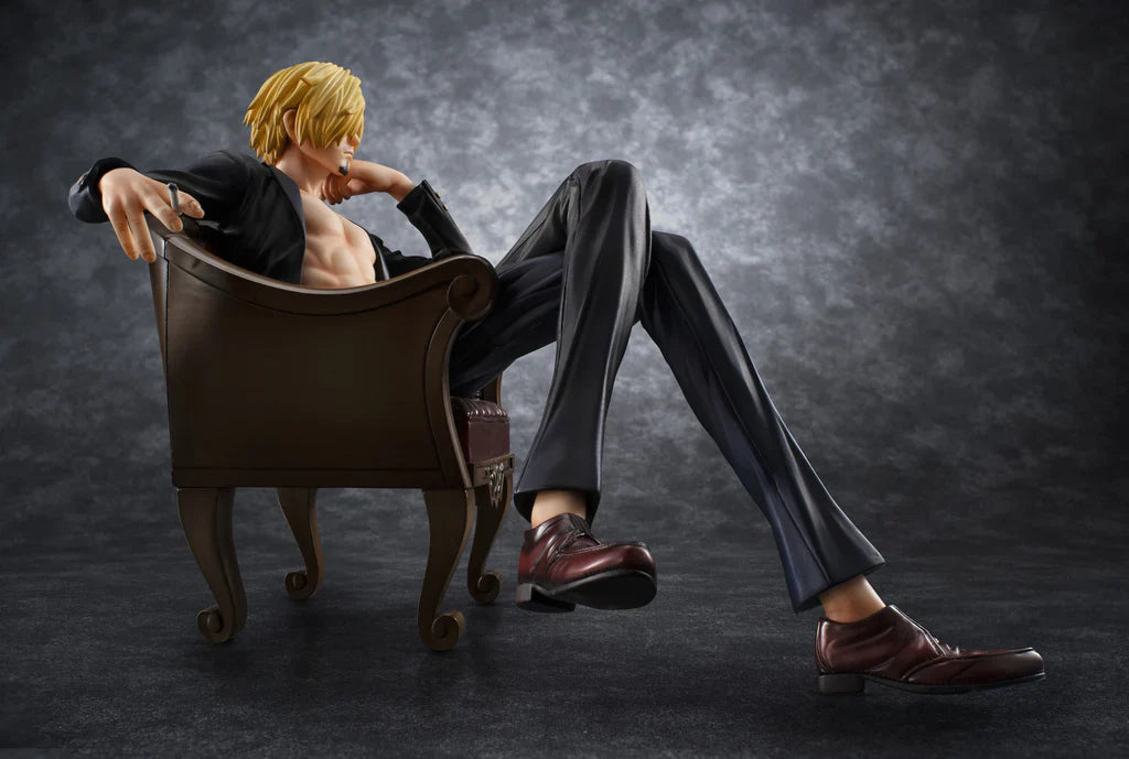 Portrait.Of.Pirates: One Piece "S.O.C" Sanji Ver.R