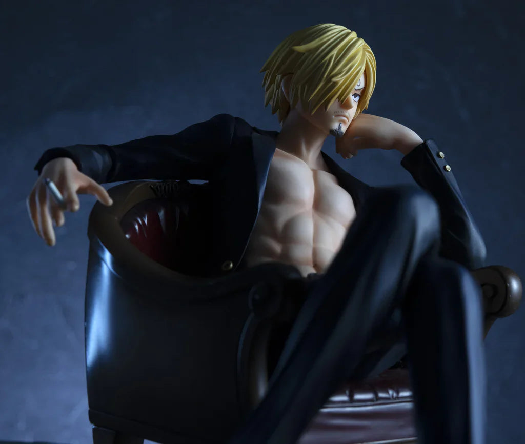 Portrait.Of.Pirates: One Piece "S.O.C" Sanji Ver.R
