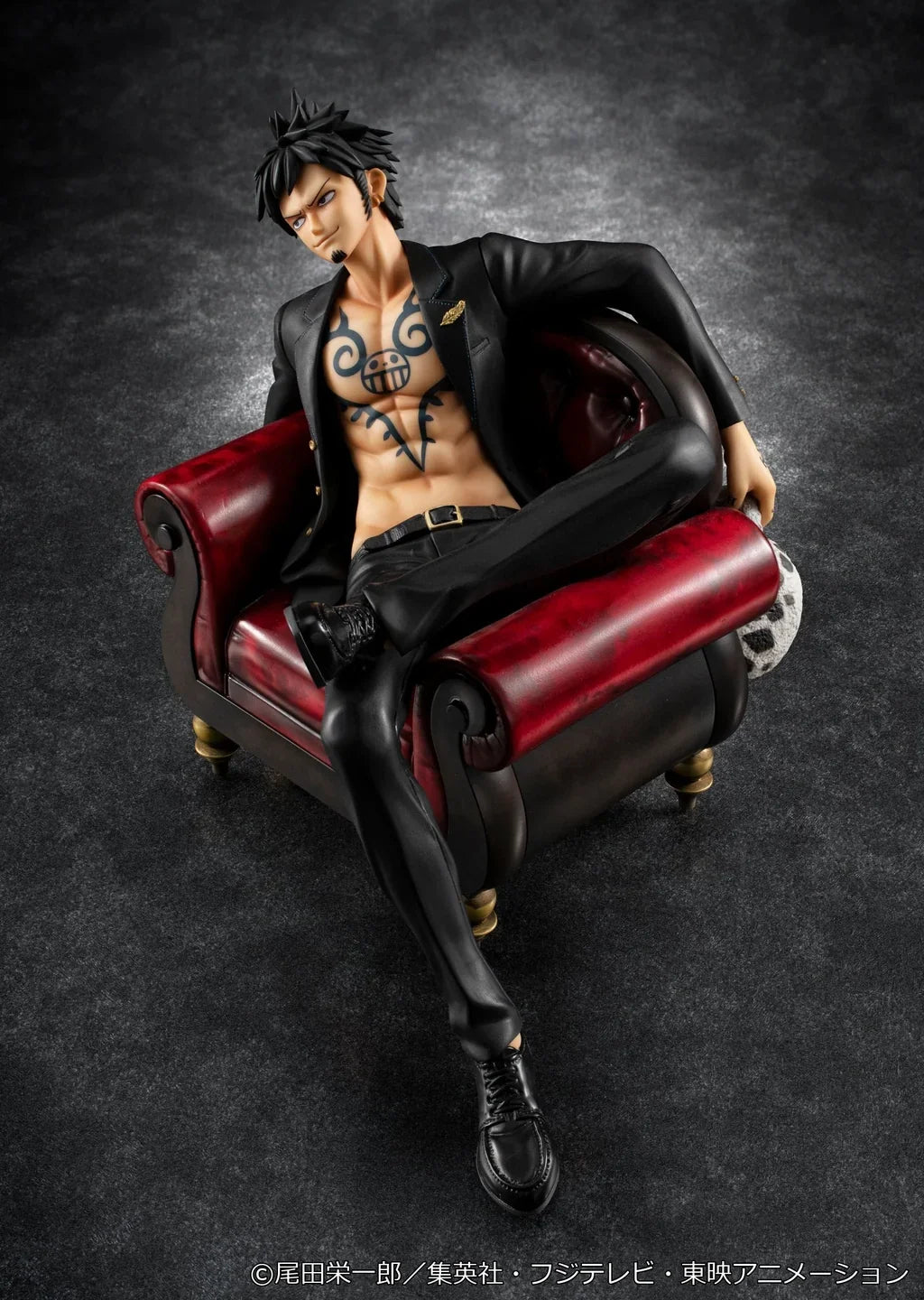 Portrait.Of.Pirates One Piece S.O.C Trafalgar Law Ver.R