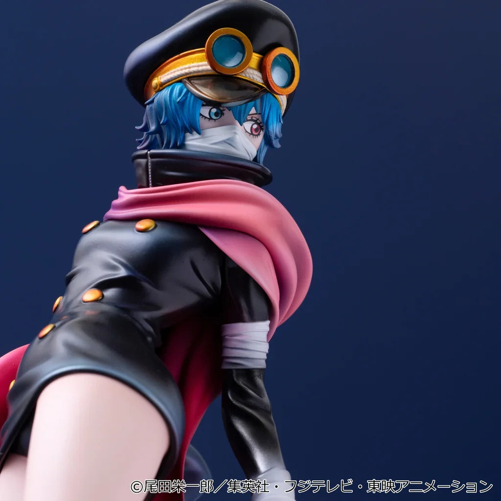 Portrait.Of.Pirates One Piece Elevated Boost Knights of God Saint Gunko