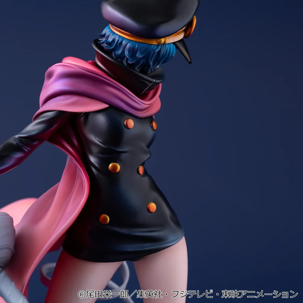Portrait.Of.Pirates One Piece Elevated Boost Knights of God Saint Gunko