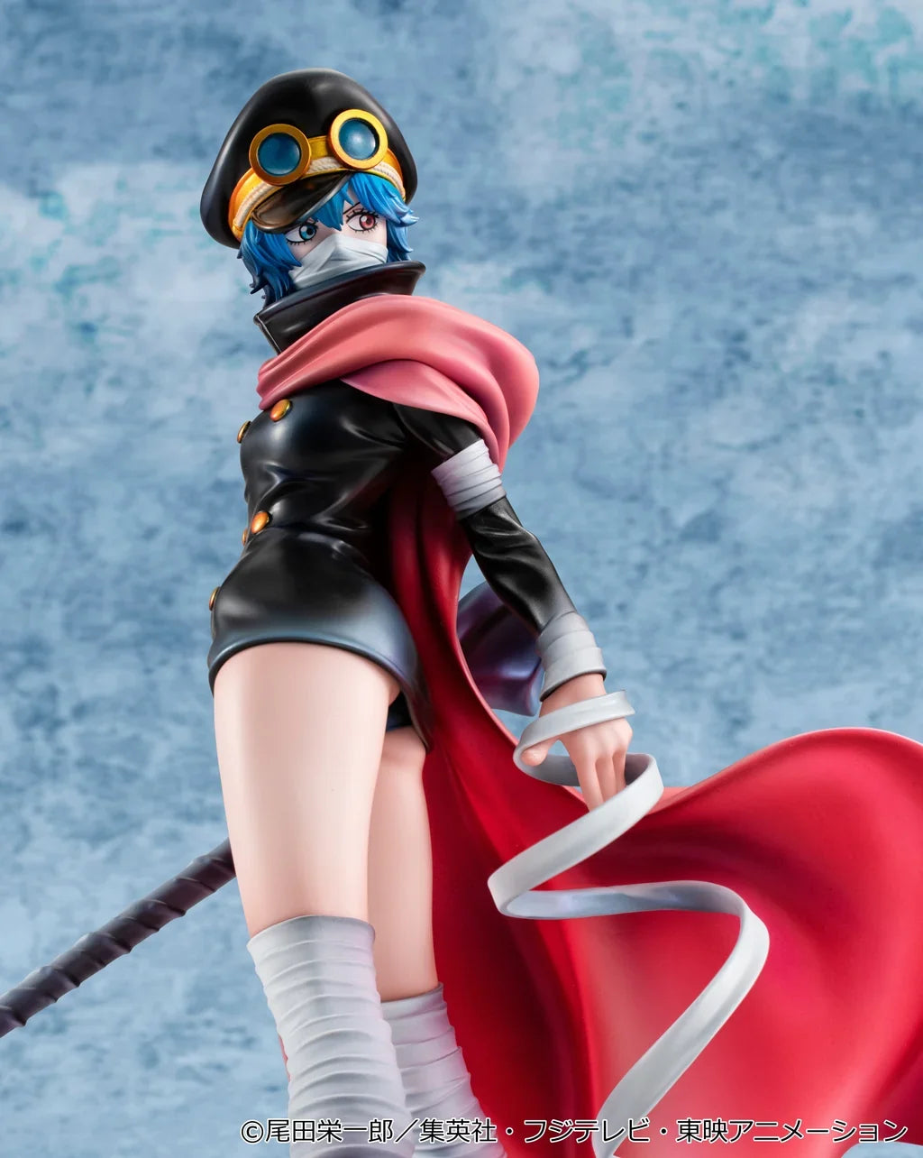 Portrait.Of.Pirates One Piece Elevated Boost Knights of God Saint Gunko