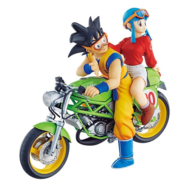 image1_Desktop Real McCoy Songoku & ChiChi