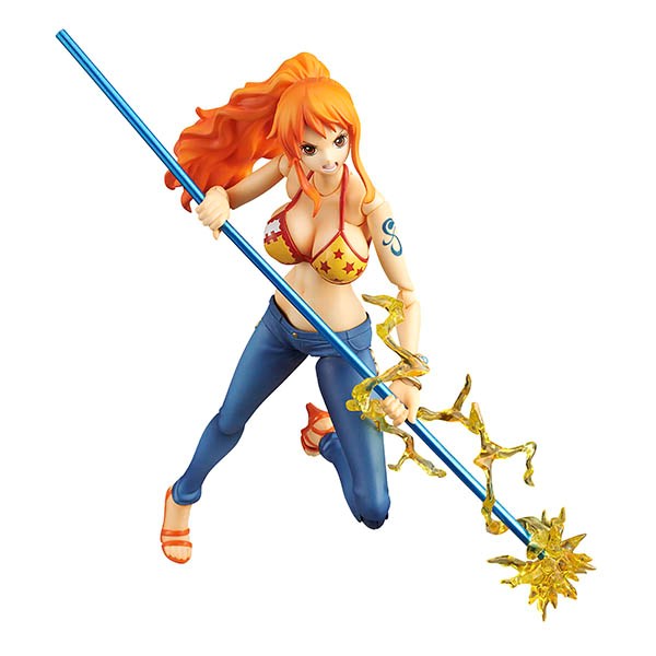 VAH Nami Ver. Punk Hazard