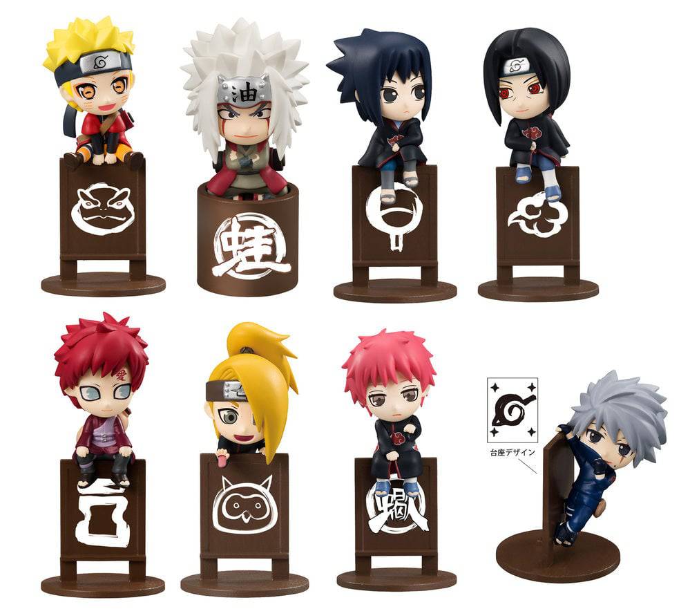 OCHATOMO SERIES NARUTO Have a Tea Break!