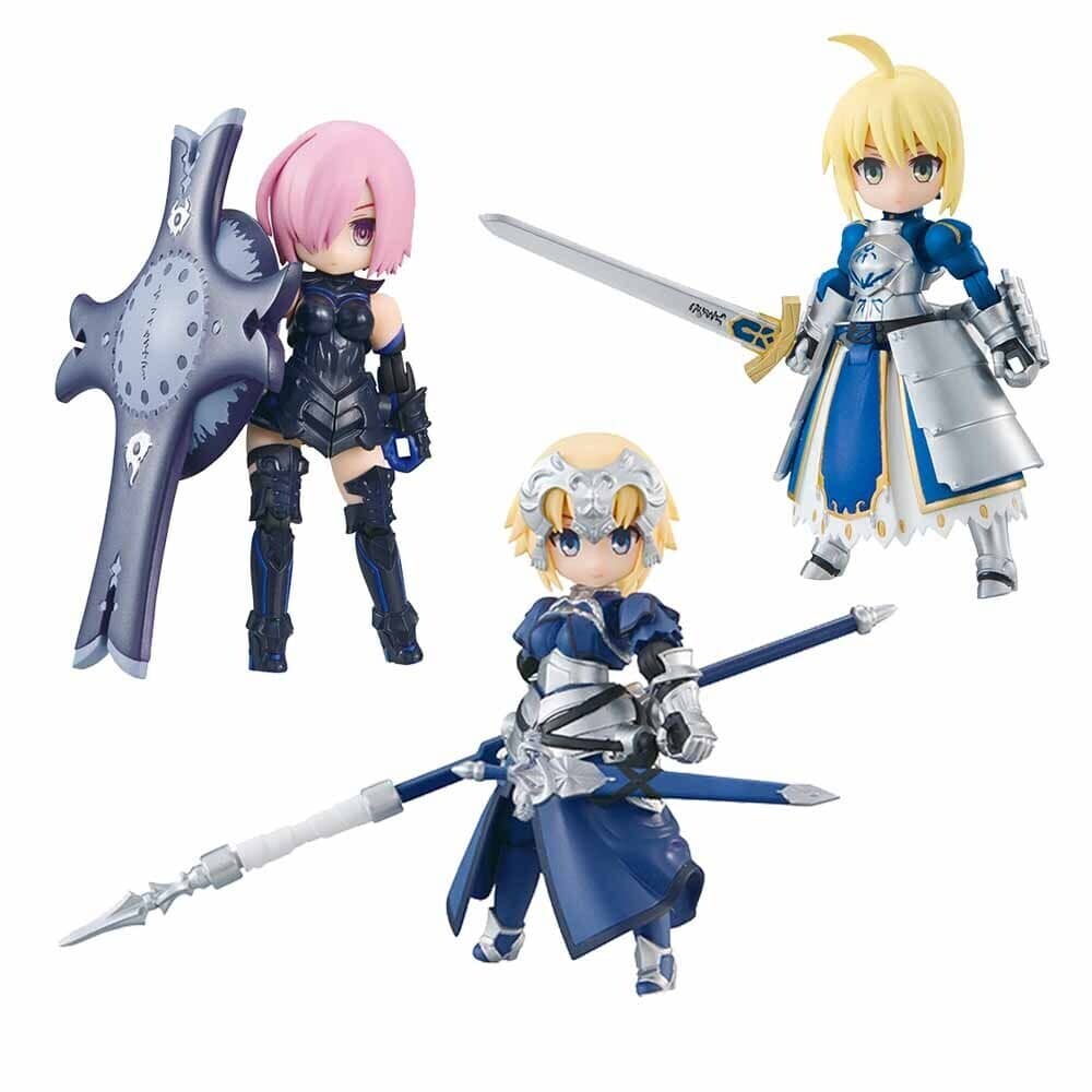 DESKTOP ARMY Fate/Grand Order Wave 1