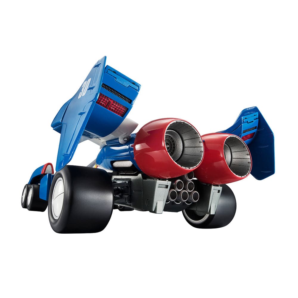 Variable Action Hi-SPEC Cyber Formula SUPER ASURADA 01