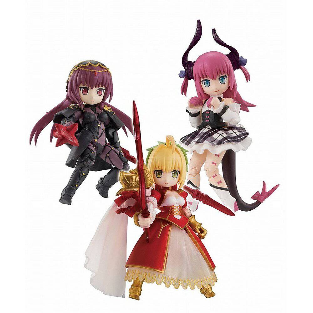 DESKTOP ARMY Fate/Grand Order Vol.2