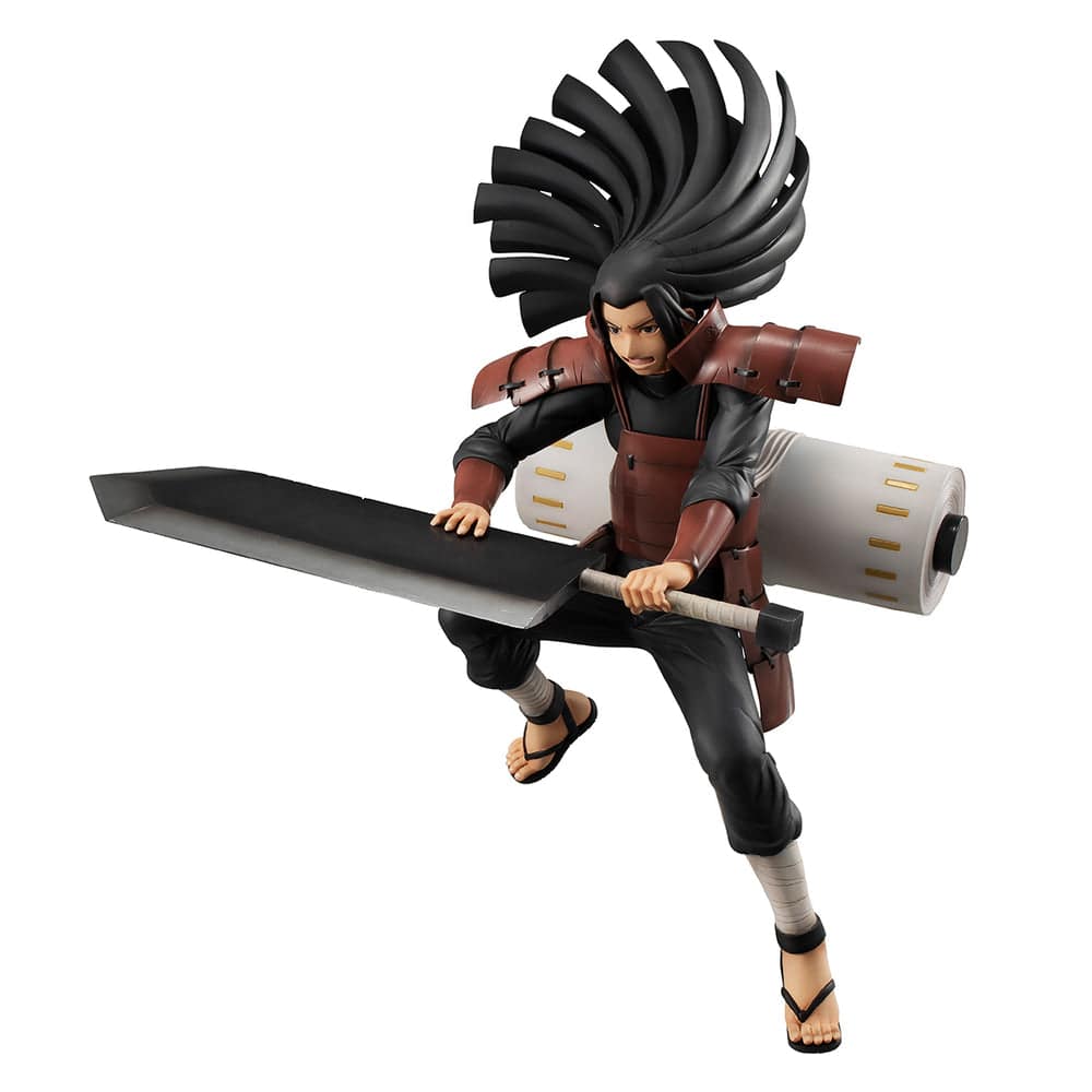 G.E.M. NARUTO SENJU HASHIRAMA