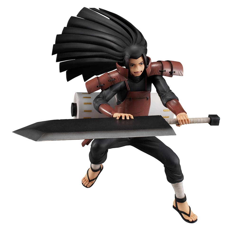 G.E.M. NARUTO SENJU HASHIRAMA