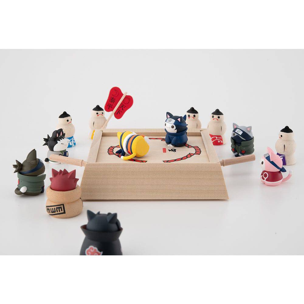 NARUTONYARUTO! CATS of KONOHA VILLAGE