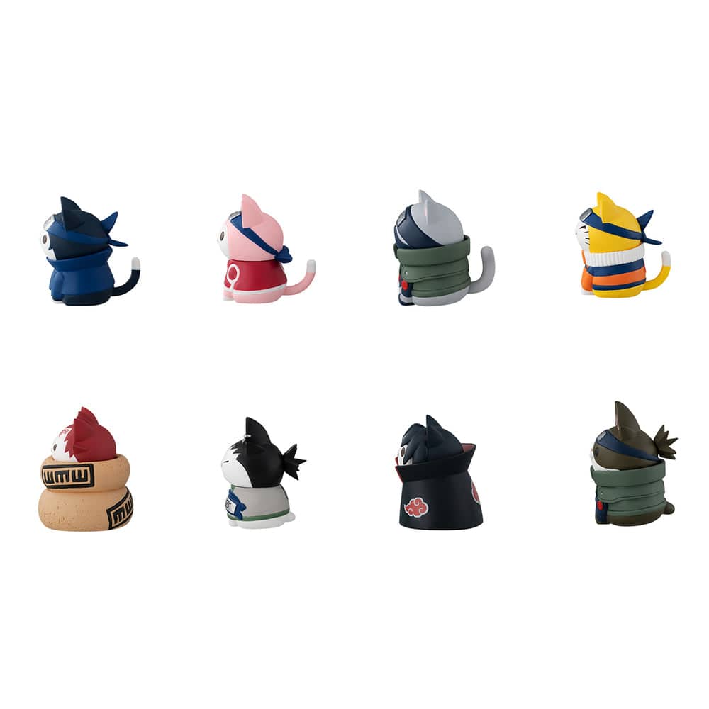 NARUTONYARUTO! CATS of KONOHA VILLAGE