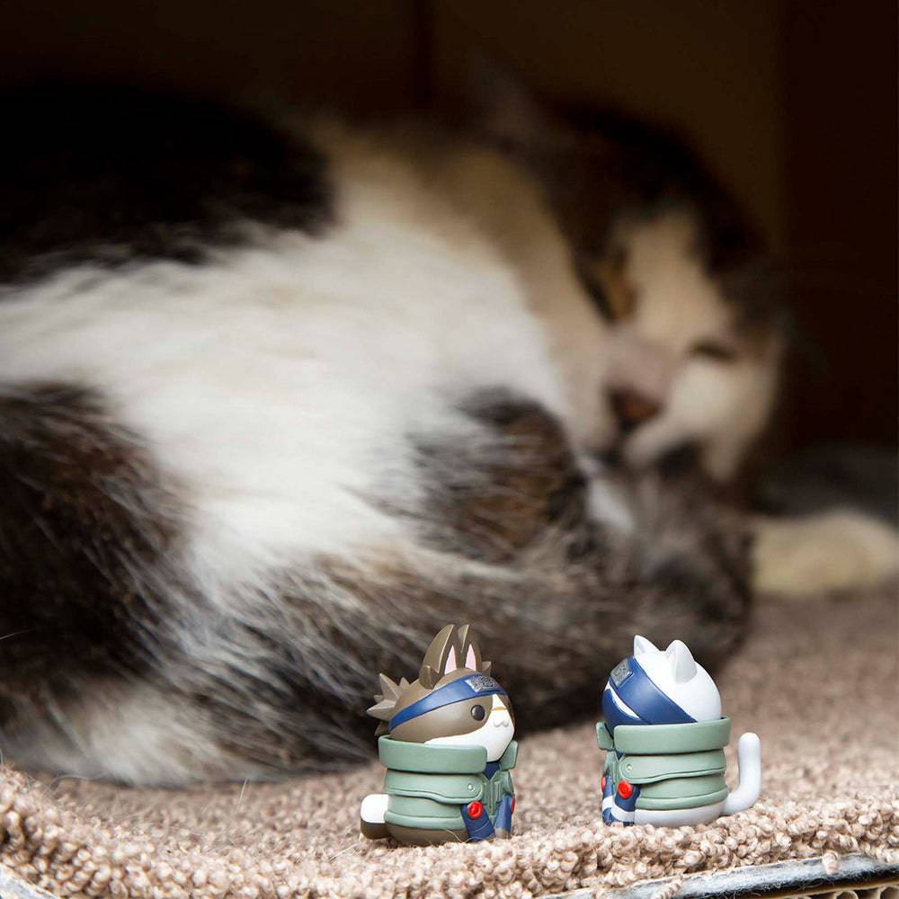 NARUTONYARUTO! CATS of KONOHA VILLAGE