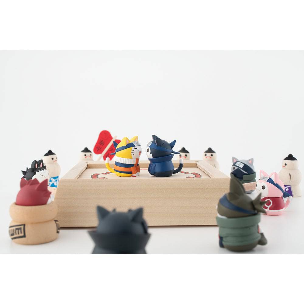 NARUTONYARUTO! CATS of KONOHA VILLAGE