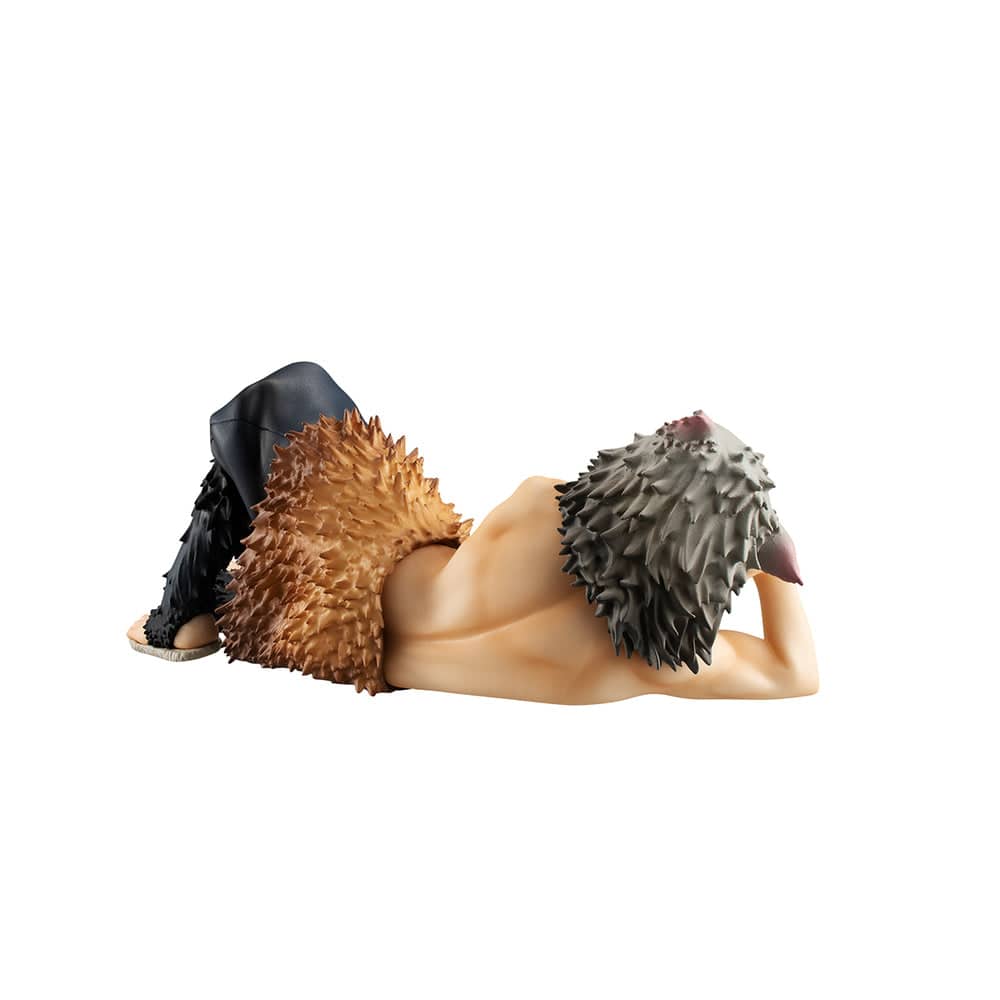 G.E.M. DEMON SLAYER Kimetsu no yaiba PALM SIZE INOSUKE with premium gift
