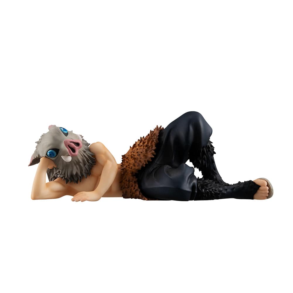 G.E.M. DEMON SLAYER Kimetsu no yaiba PALM SIZE INOSUKE with premium gift