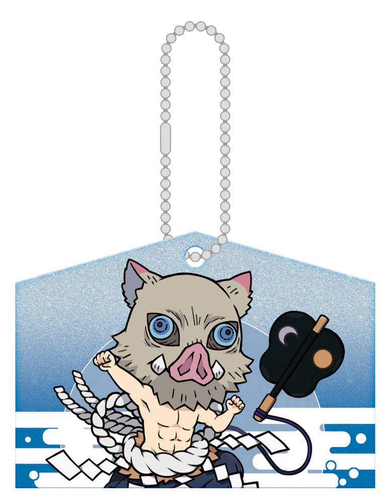 KIRAKIRA Acrylic Mascot DEMON SLAYER Ver. EMA