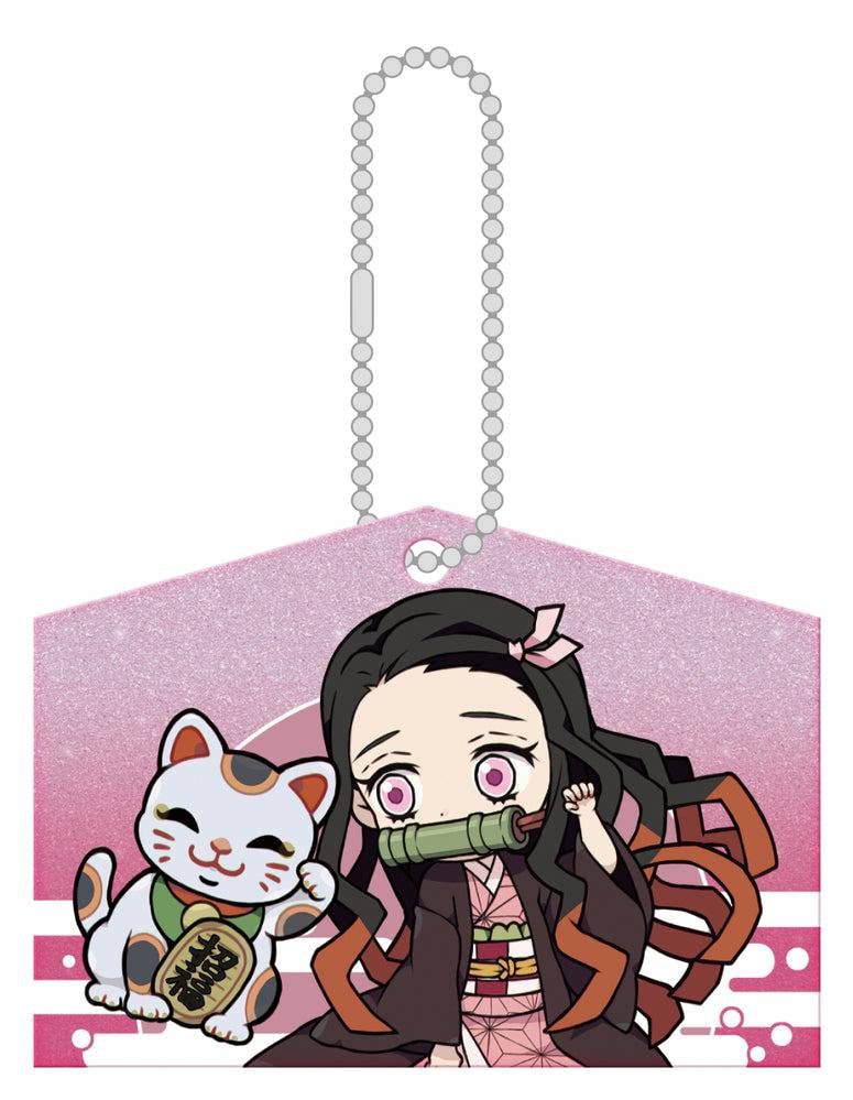 KIRAKIRA Acrylic Mascot DEMON SLAYER Ver. EMA