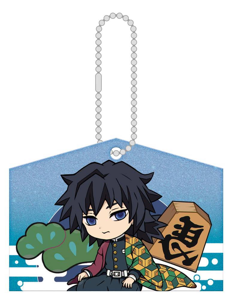KIRAKIRA Acrylic Mascot DEMON SLAYER Ver. EMA