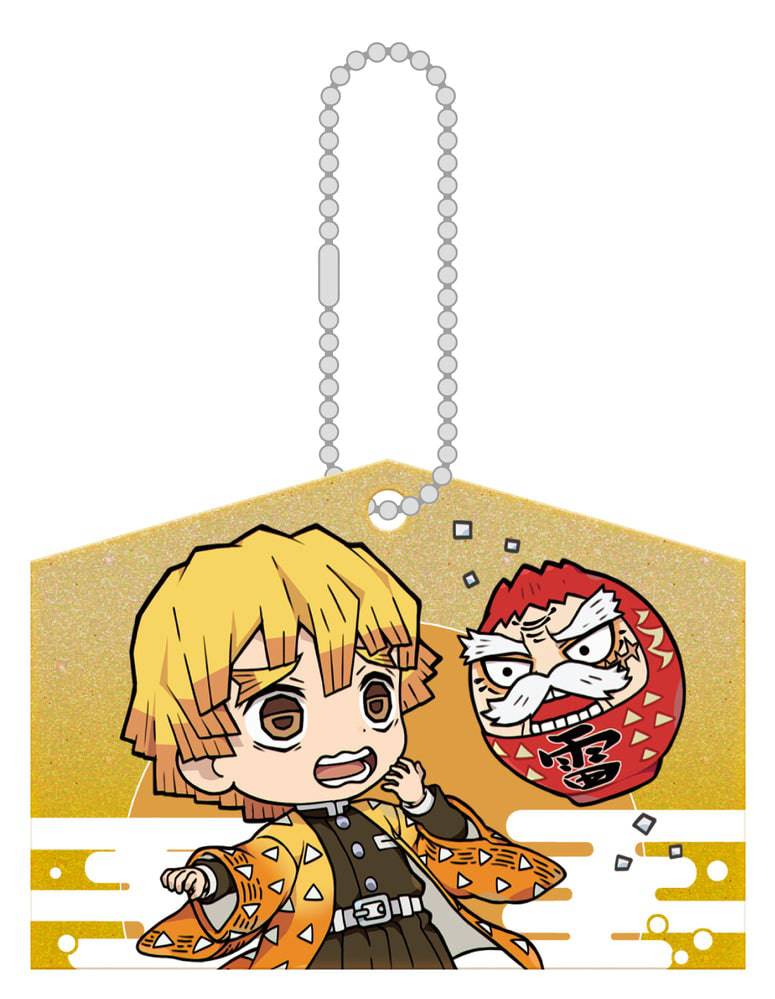 KIRAKIRA Acrylic Mascot DEMON SLAYER Ver. EMA