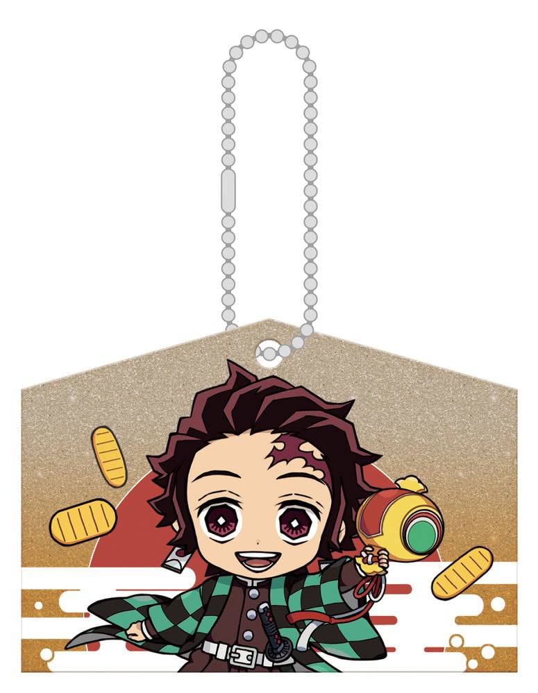 KIRAKIRA Acrylic Mascot DEMON SLAYER Ver. EMA