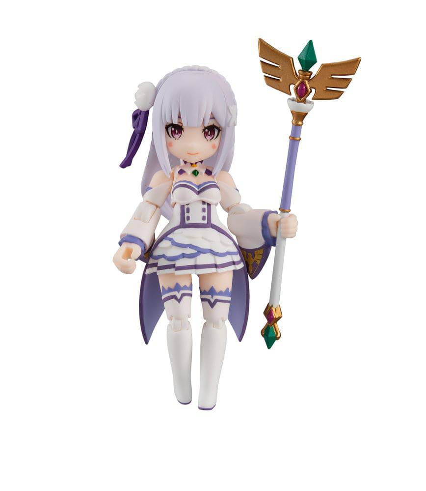 DESK TOP ARMY ReZero Starting Life in Another World