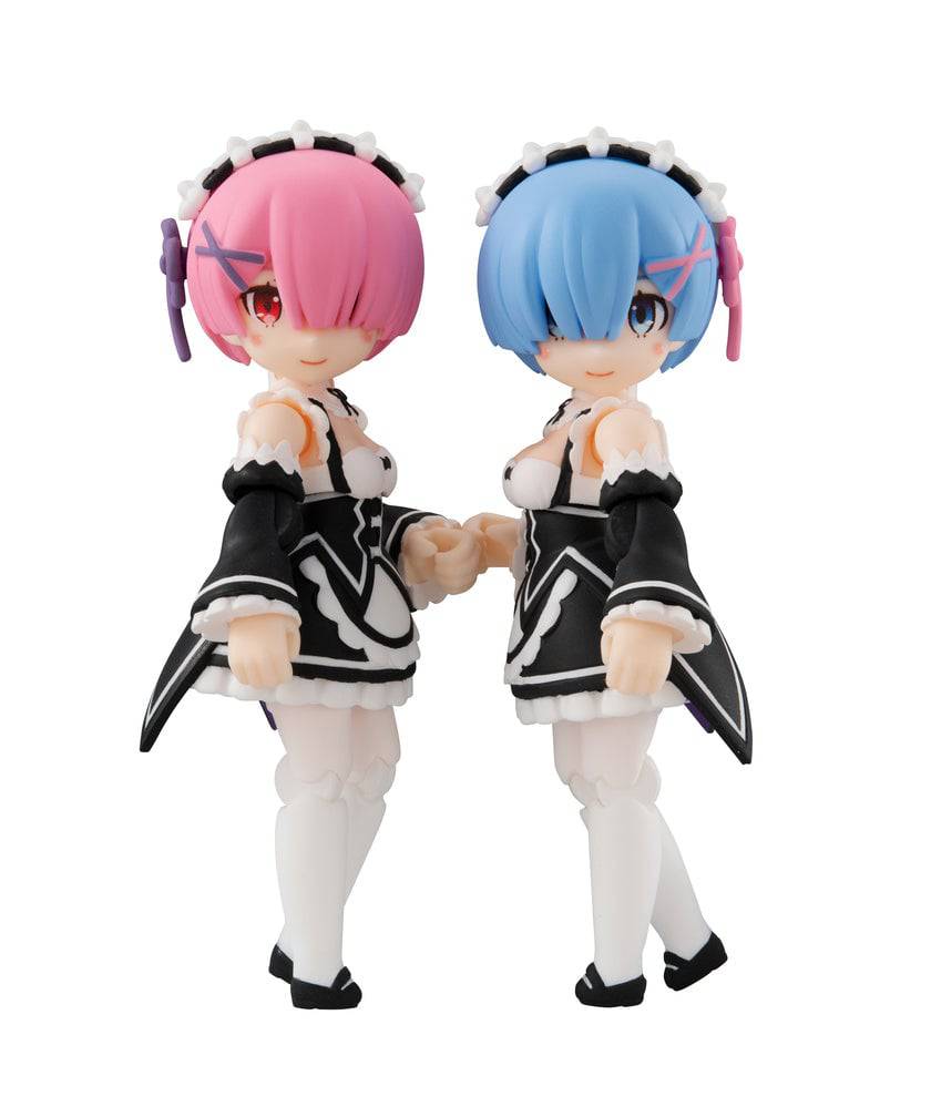 DESK TOP ARMY ReZero Starting Life in Another World
