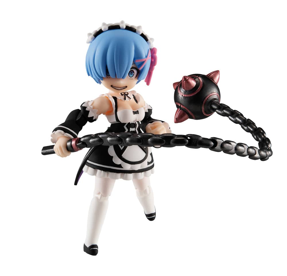 DESK TOP ARMY ReZero Starting Life in Another World