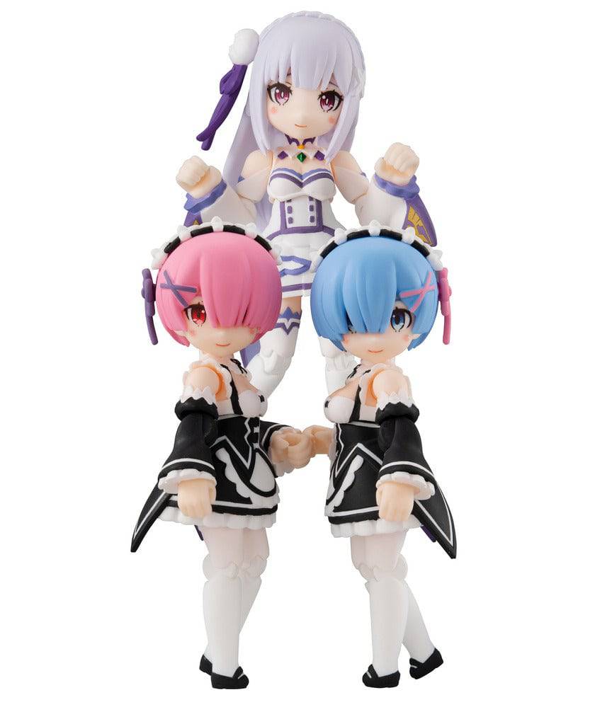 DESK TOP ARMY ReZero Starting Life in Another World
