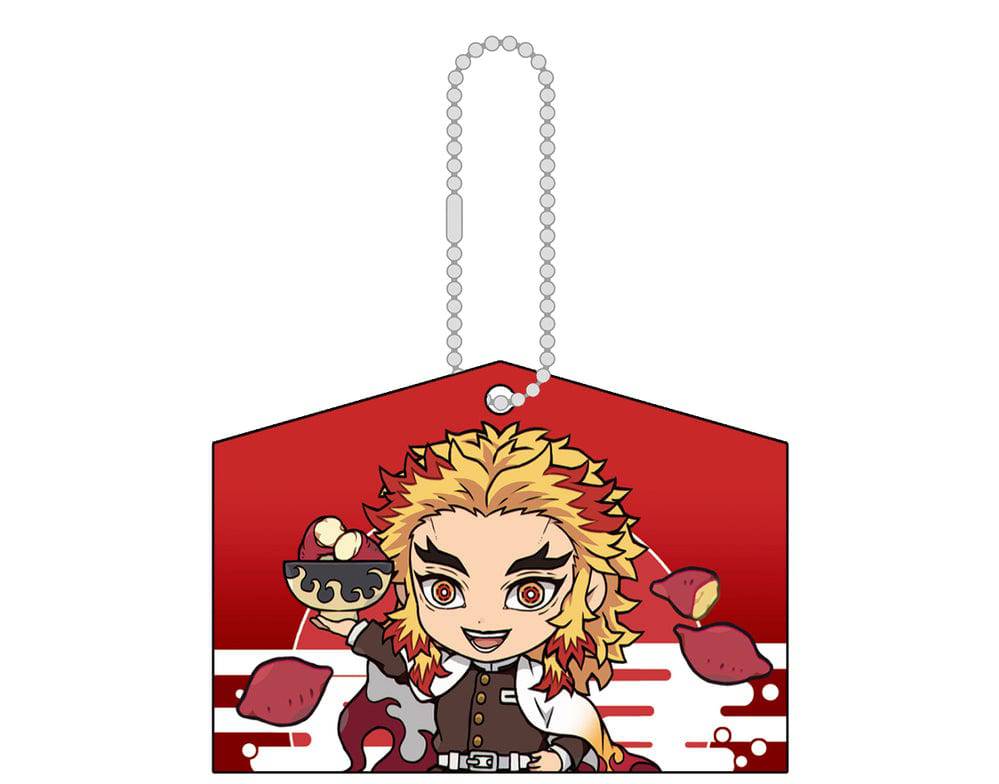 KIRAKIRA Acrylic Mascot DEMON SLAYER Ver. EMA Vol.2